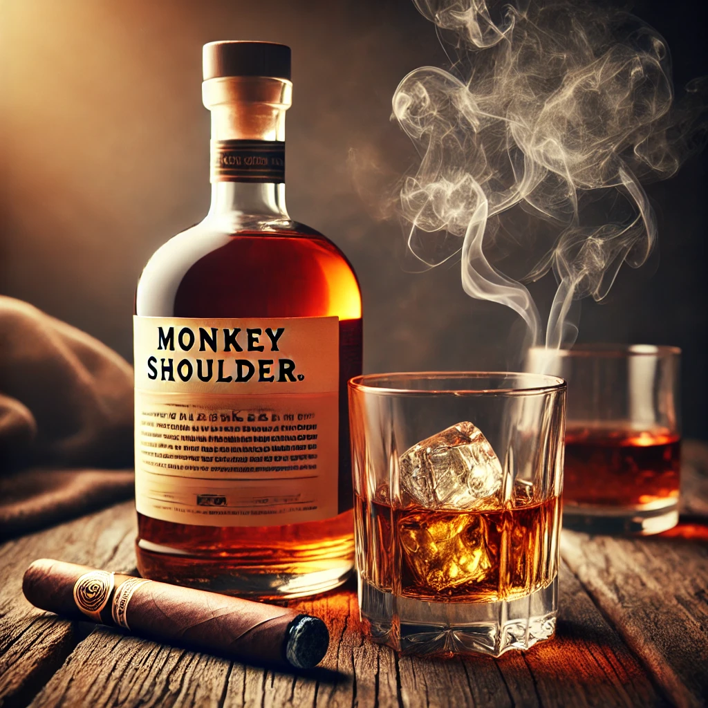 Monkey Shoulder Keyfi