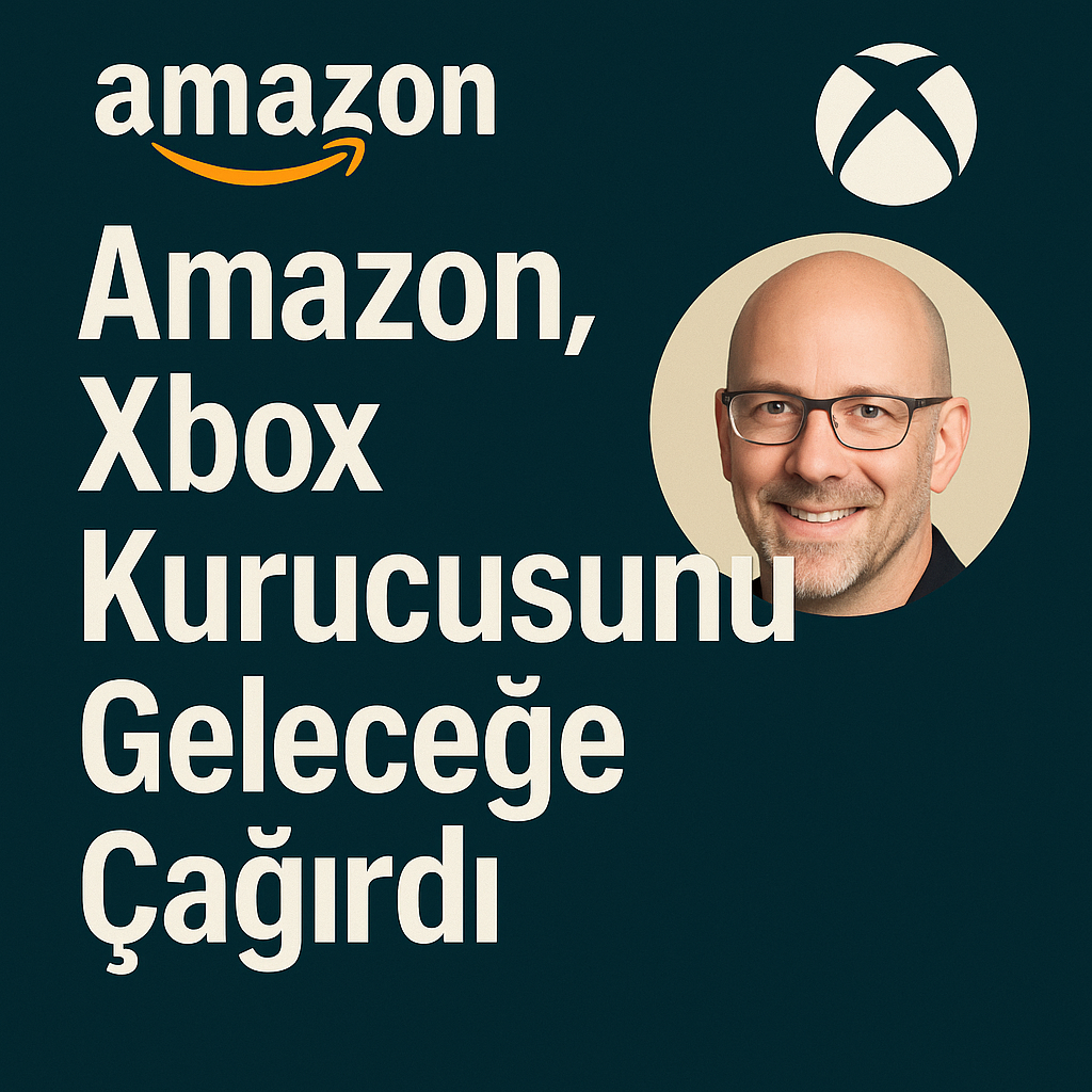 Xbox’un Kurucusu Amazon’da: ZeroOne Takımı Ne Peşinde?