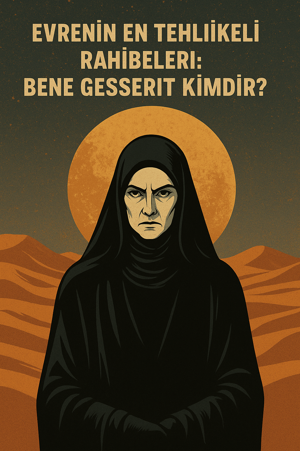 Evrenin En Tehlikeli Rahibeleri: Bene Gesserit Kimdir?
